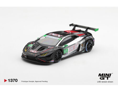 (PRE-ORDER 2027) Mini GT 1:64 Lamborghini Huracán GT3 EVO2 