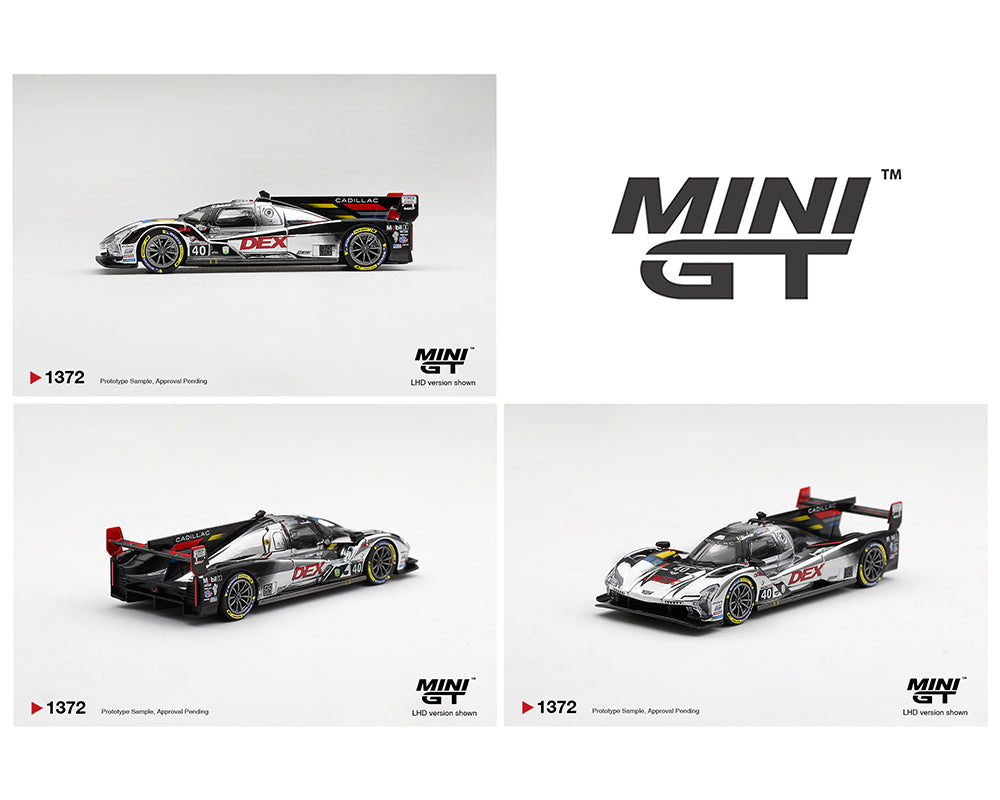 (PRE-ORDER 2026) Mini GT 1:64 Cadillac V-Series.R 