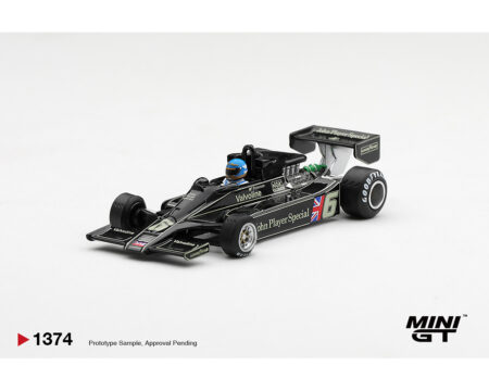(PRE-ORDER 2026) Mini GT 1:64 Lotus 78 