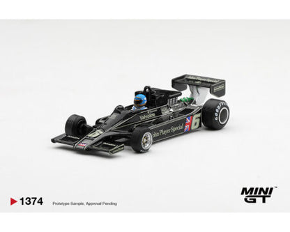 (PRE-ORDER 2026) Mini GT 1:64 Lotus 78 