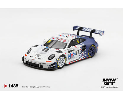 (PRE-ORDER 2027) Mini GT 1:64 Porsche 911 GT3 R (992) 