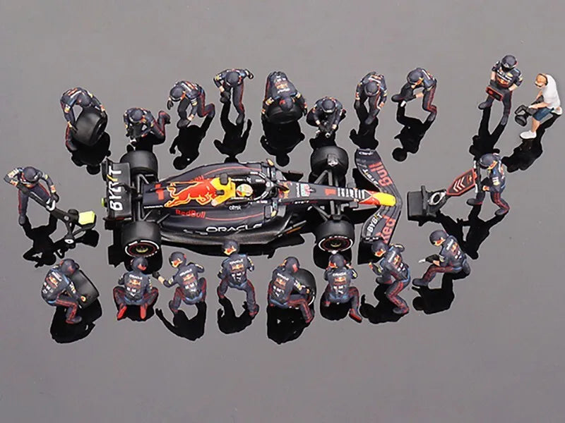 RED BULL RACING F1 RB18 