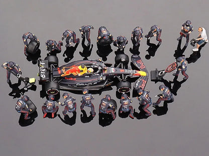 RED BULL RACING F1 RB18 