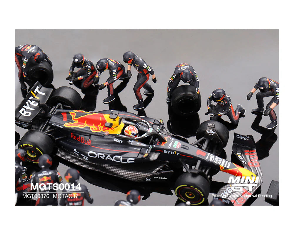 (PRE-ORDER 2025) Oracle Red Bull Racing RB19 