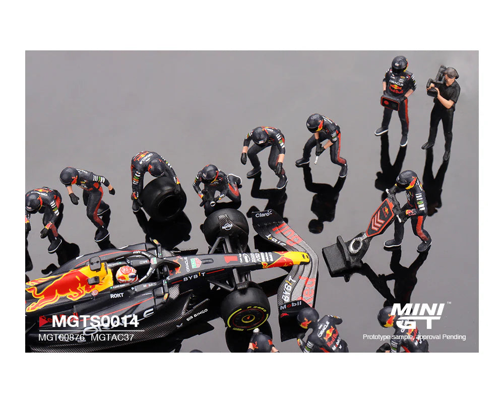 (PRE-ORDER 2025) Oracle Red Bull Racing RB19 