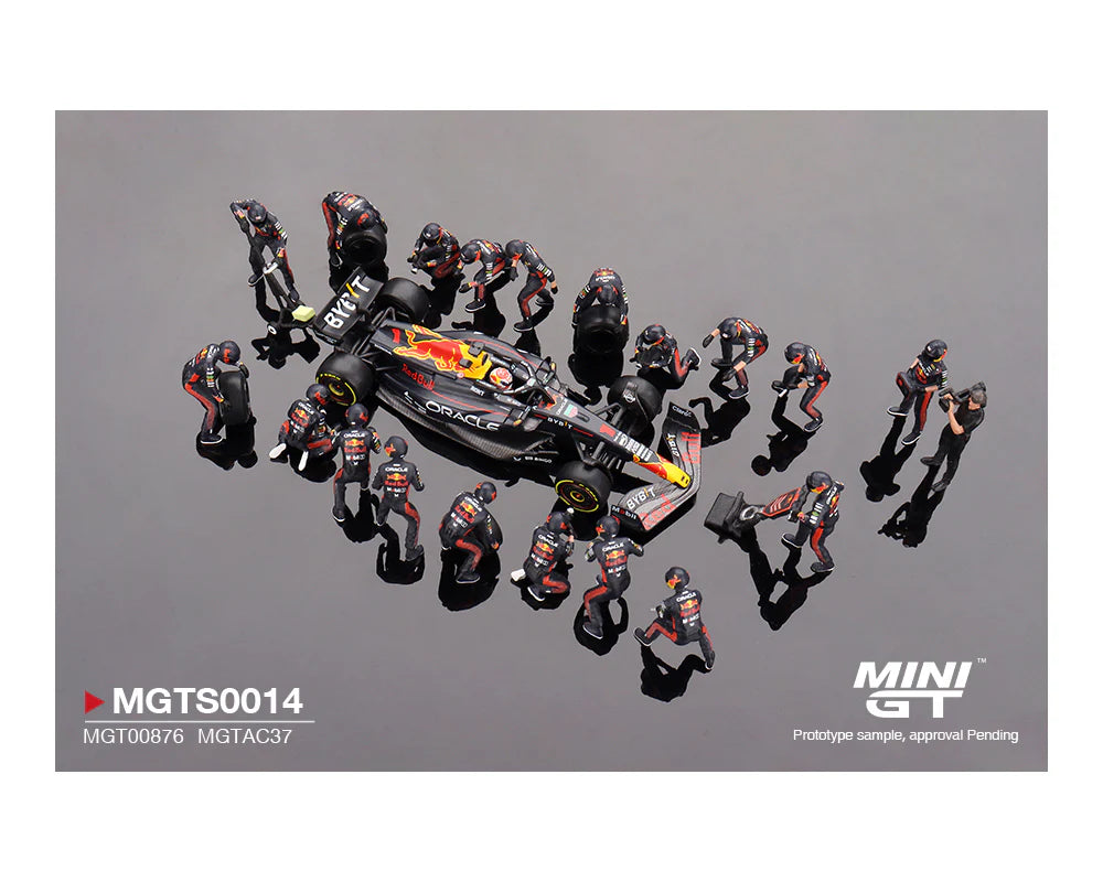 (PRE-ORDER 2025) Oracle Red Bull Racing RB19 