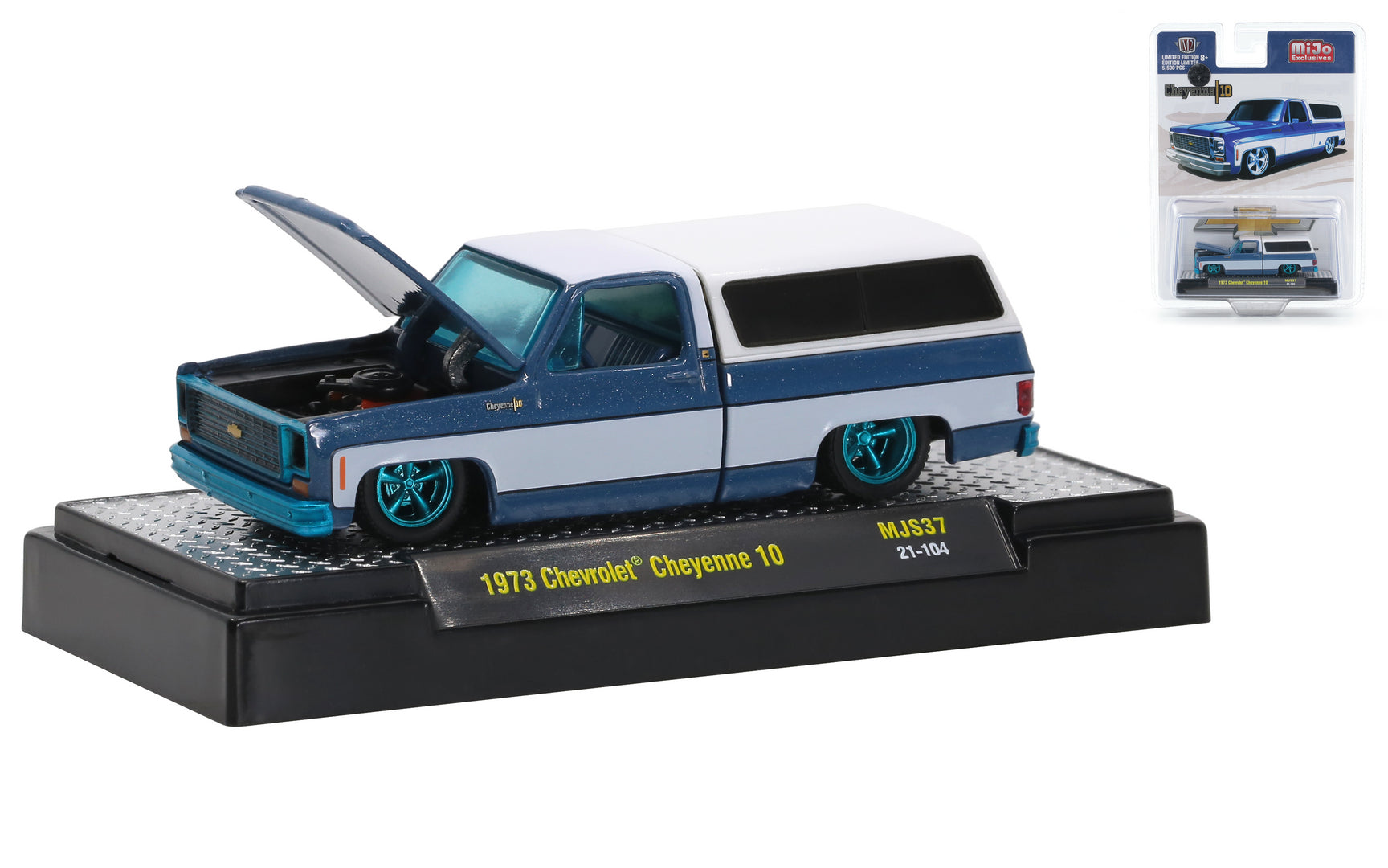Chase Cars-1973 Chevrolet Cheyenne 10