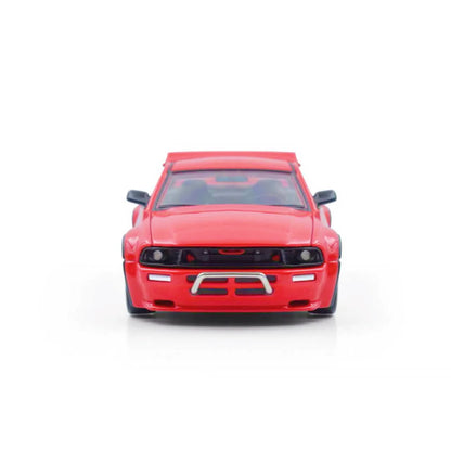 Ford Mustang Pandem Red 1:64 – Model Model MM64-PM-001