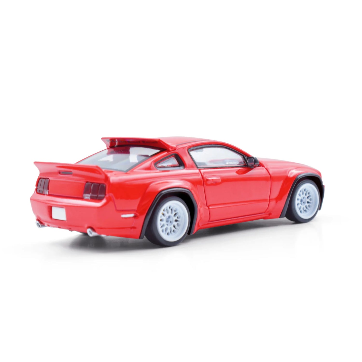 Ford Mustang Pandem Red 1:64 – Model Model MM64-PM-001
