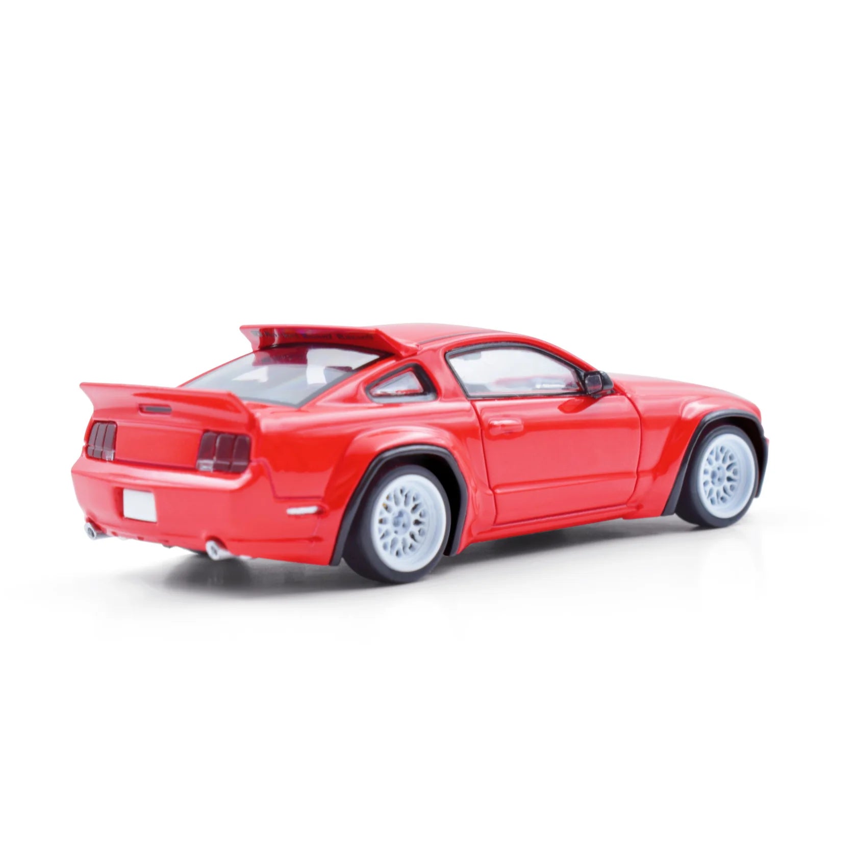 Ford Mustang Pandem Red 1:64 – Model Model MM64-PM-001