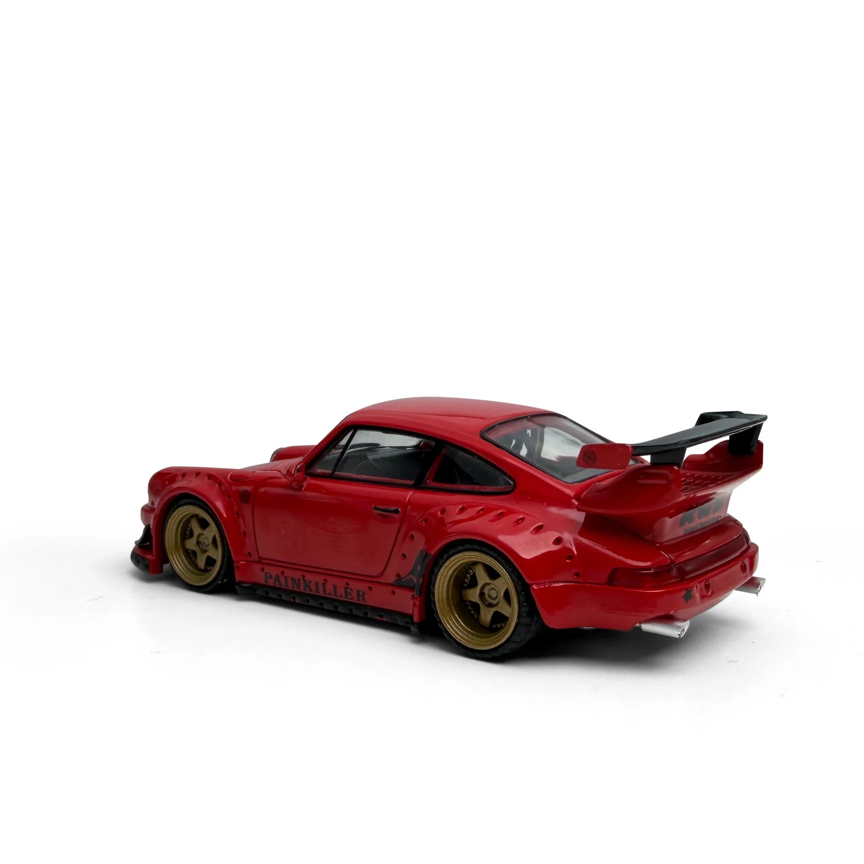 MODELMODEL 1:64 RWB 930 Painkiller (Boîte en Carton) – MM64-RWB930-007
