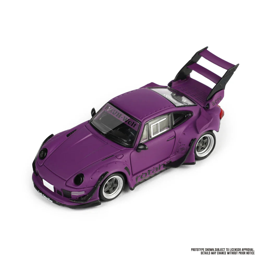 MODELMODEL 1/64 - RWB Rotana Purple - MM64-RWB993-002