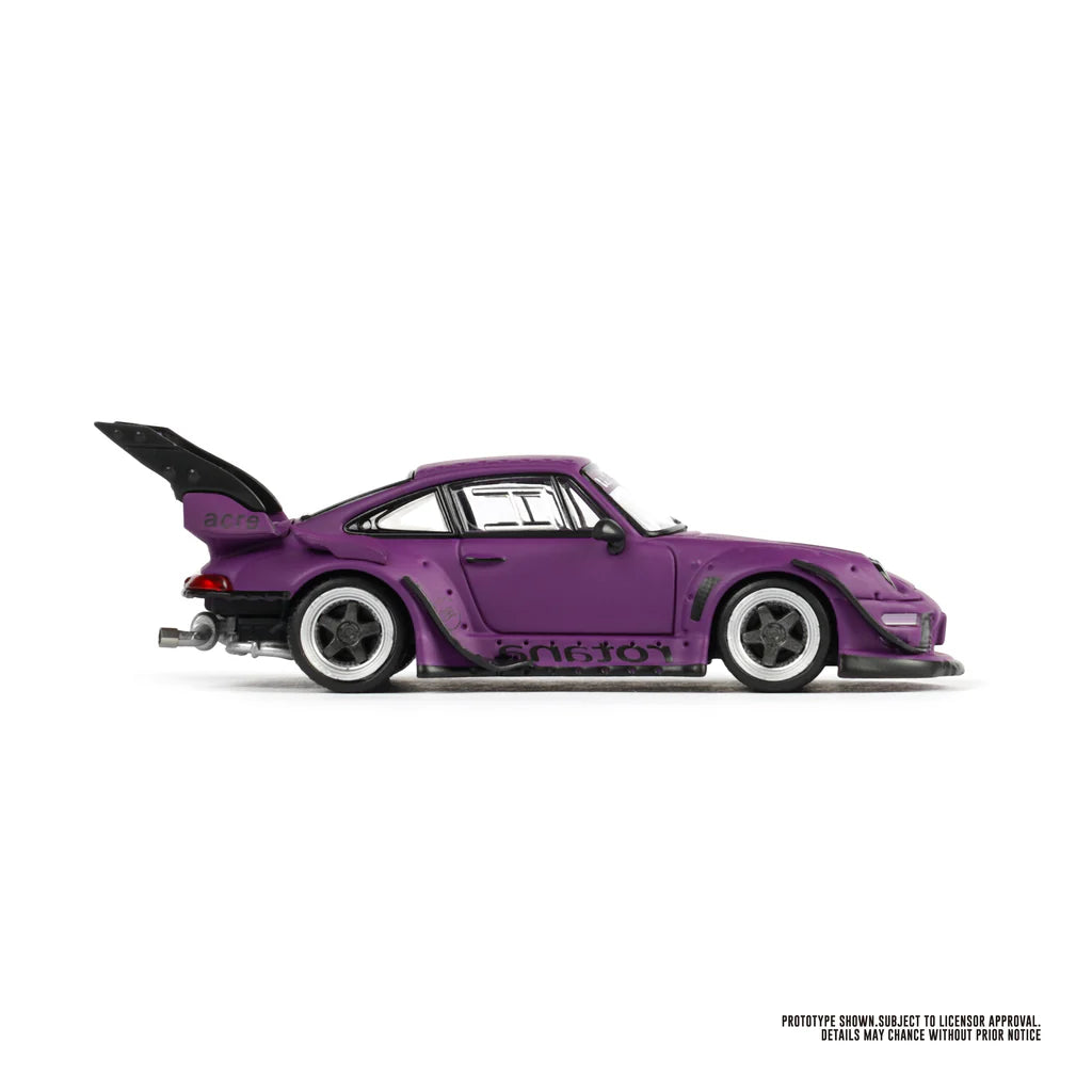 MODELMODEL 1/64 - RWB Rotana Purple - MM64-RWB993-002