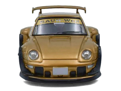 MODELMODEL 1/64-RWB 993 "YOSHIWARA" GOLD 1 (MM64-RWB993-006)