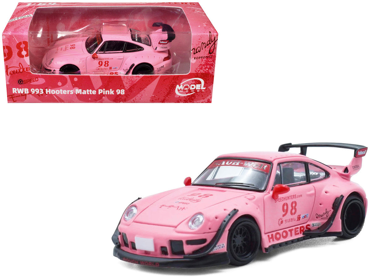 MODELMODEL 1/64-RWB 993 