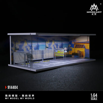MoreArt 1/64 - Theme Lighting Assembly Scene - D Version - MO914404