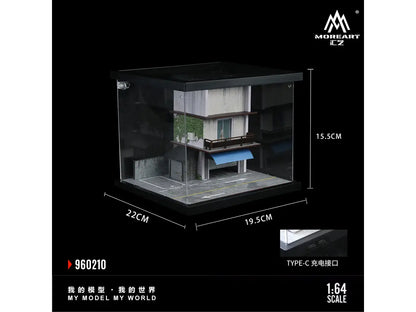 MoreArt 1/64 - Street Scene Lighting Assembly - MO960210