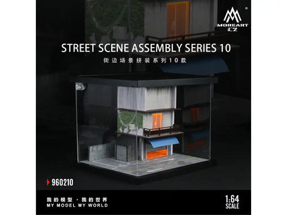 MoreArt 1/64 - Street Scene Lighting Assembly - MO960210
