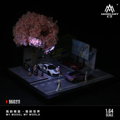 MoreArt 1/64 - Street Scene Assembly - MO960211