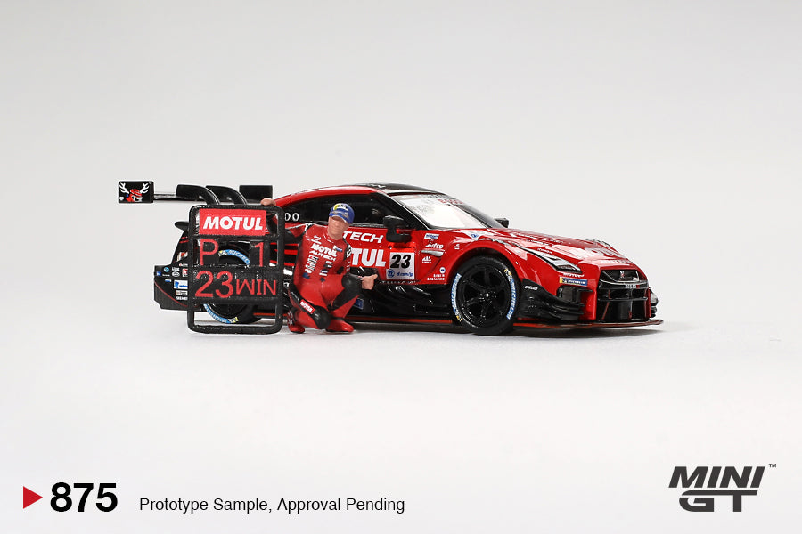 MINI GT-Nissan GT-R NISMO #23 