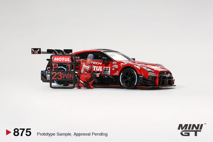 MINI GT-Nissan GT-R NISMO 