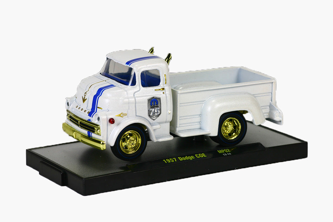 Chase Cars &amp; Trucks -1957 Dodge COE