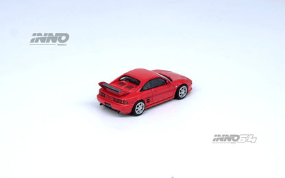 INNO64-TOYOTA MR2 (SW20) Red IN64-MR2SW20-RED