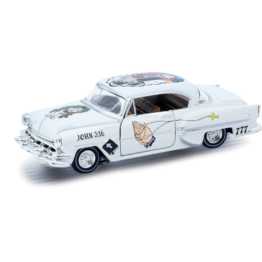 M2 Machines 1:64 1954 Chevrolet Bel Air – Auto-Thentics Release S154 – 32500-S154-B