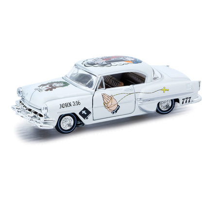 M2 Machines 1:64 1954 Chevrolet Bel Air – Auto-Thentics Release S154 – 32500-S154-B
