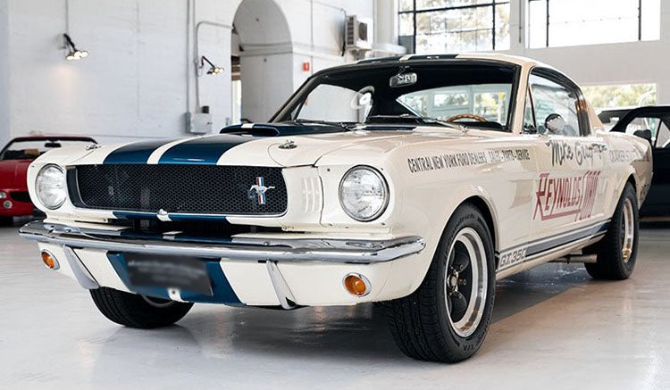(PRE-ORDER, Q2, 2025) 1965 Shelby GT350 - Reynolds Ford