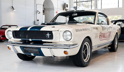 (PRE-ORDER, Q2, 2025) 1965 Shelby GT350 - Reynolds Ford