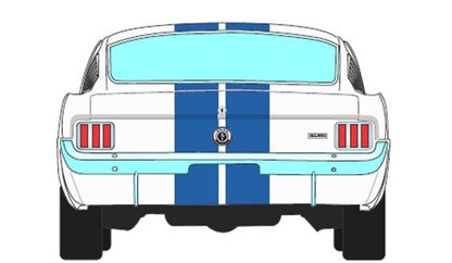 (PRE-ORDER, Q2, 2025) 1965 Shelby GT350 - Reynolds Ford