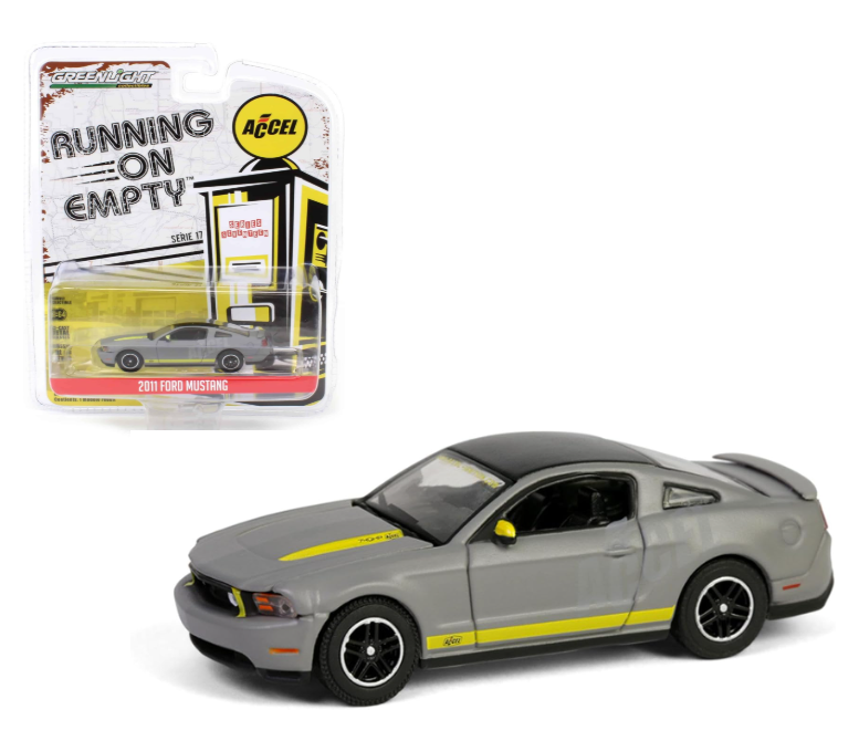 Holley / Accel Ignition - 2011 Ford Mustang