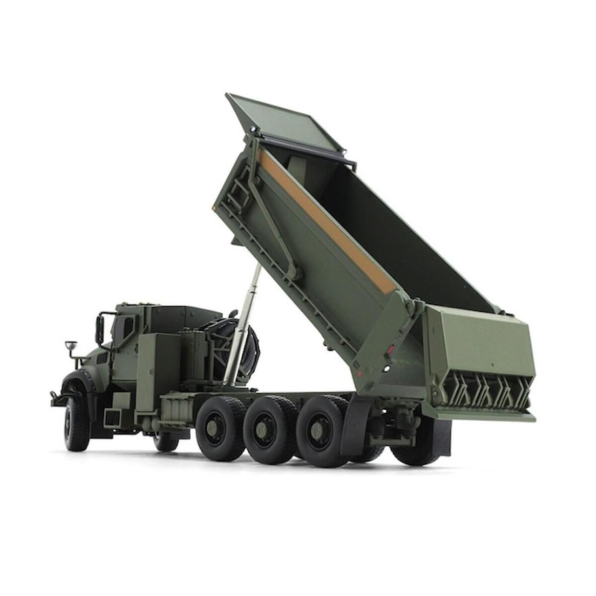 Mack Defense M917A3 Heavy Dump Truck