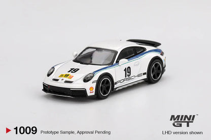 MINI GT ランドローバー　チームフランス　チームUK 2台セット MINI GT ランドローバー チームフランス チームUK 2台セット TSM ミニ