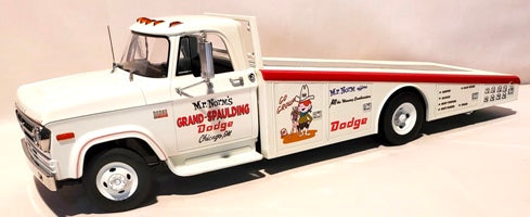 1970 D300 Ramp Truck - Mr. Norm&