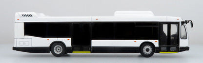 Nova LFSD Transit Bus Blank/White