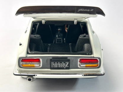 NISSAN Fairlady Z-L 1970 S30 (White Pearl)