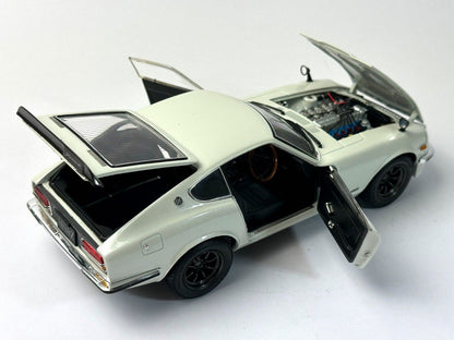 NISSAN Fairlady Z-L 1970 S30 (White Pearl)