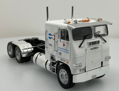 Freightliner FLD COE w/ Moving Trailer: North American Van Lines (1:43)