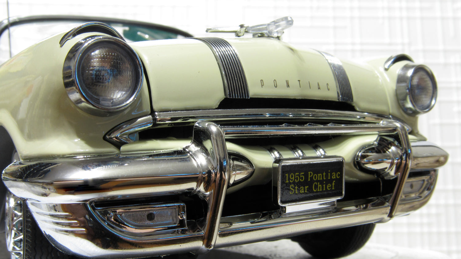 Pontiac Star Chief Convertible 1955 &quot;I Love Lucy&quot;
