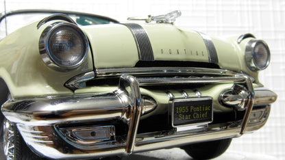 Pontiac Star Chief Convertible 1955 &quot;I Love Lucy&quot;