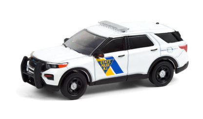 New Jersey State Police 100th Anniversary - 2021 Ford Police Interceptor Utility
