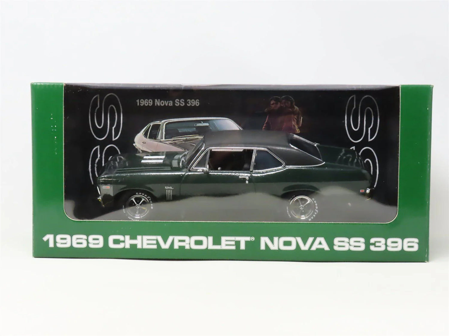 1969 Chevorlet Nova SS 396