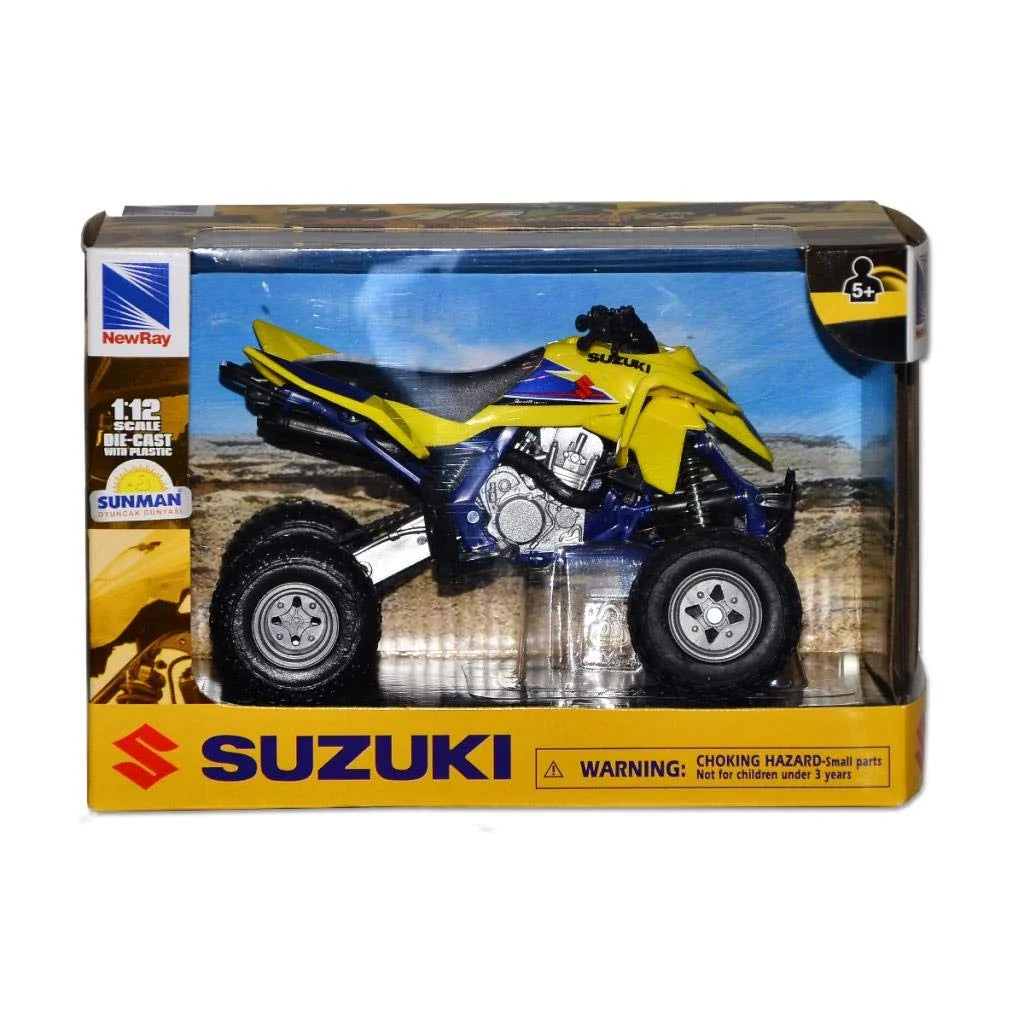 VTT Suzuki Quadracer R450 2009