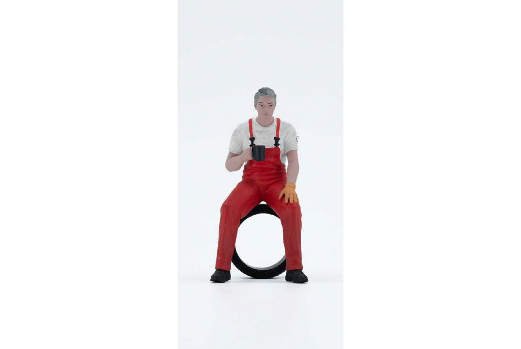 Figurine 1:18 - Nick (18025)