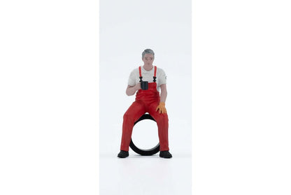 Figurine 1:18 - Nick (18025)