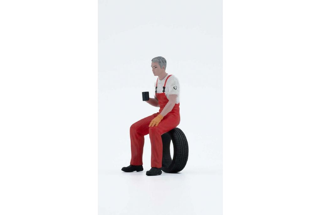 Figurine 1:18 - Nick (18025)
