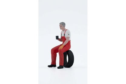 Figurine 1:18 - Nick (18025)