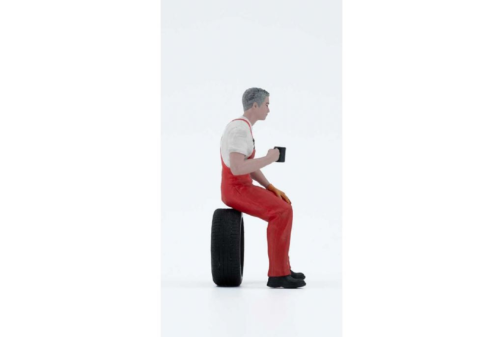 Figurine 1:18 - Nick (18025)